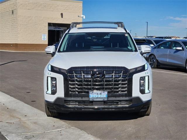 new 2025 Hyundai Palisade car, priced at $48,049