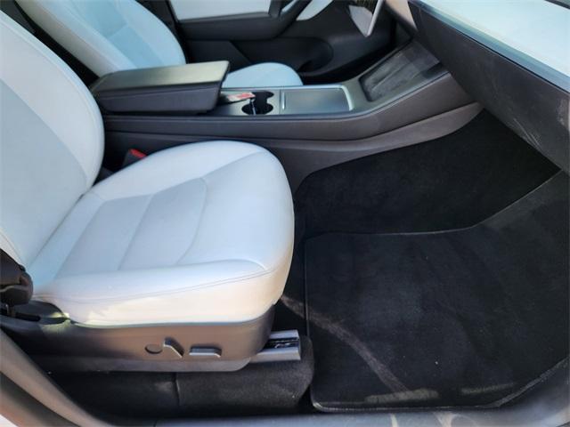 used 2021 Tesla Model Y car, priced at $25,900