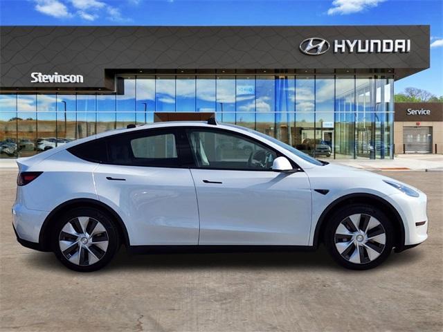 used 2021 Tesla Model Y car, priced at $25,900