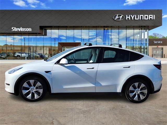 used 2021 Tesla Model Y car, priced at $25,900