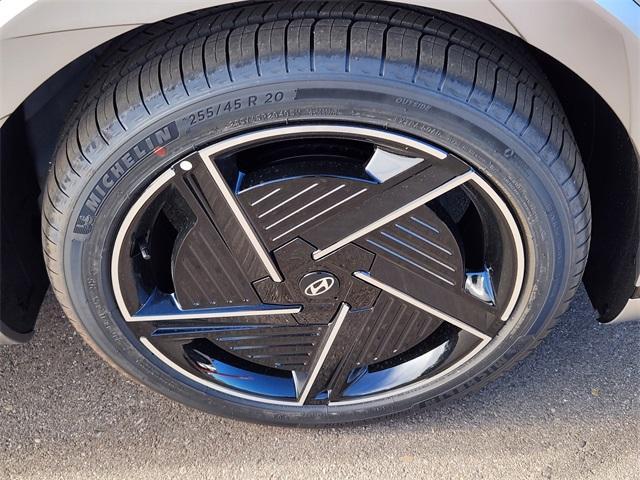 new 2026 Hyundai IONIQ 5 car, priced at $49,575