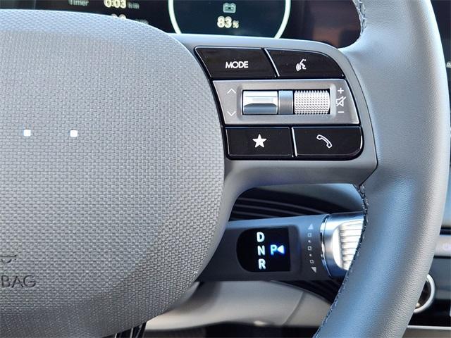 new 2026 Hyundai IONIQ 5 car, priced at $49,575