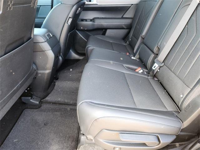 new 2025 Hyundai Santa Fe car, priced at $40,114