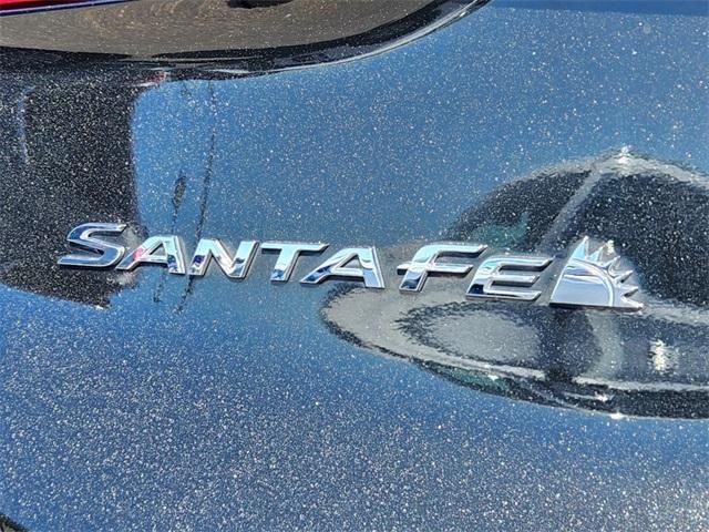 used 2023 Hyundai Santa Fe car, priced at $24,300