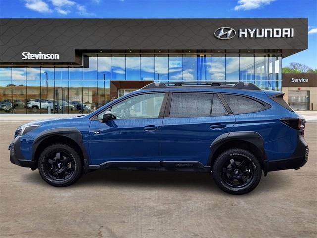 used 2022 Subaru Outback car, priced at $31,300