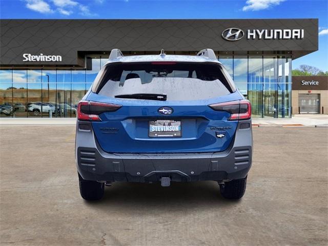 used 2022 Subaru Outback car, priced at $31,300
