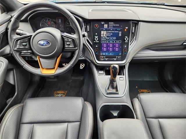 used 2022 Subaru Outback car, priced at $31,300