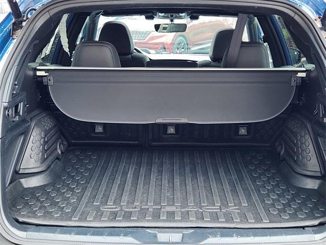 used 2022 Subaru Outback car, priced at $31,300