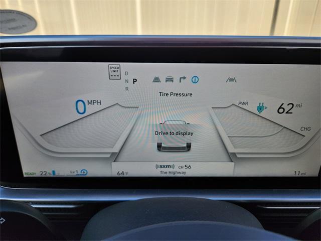 new 2025 Hyundai IONIQ 6 car, priced at $43,239