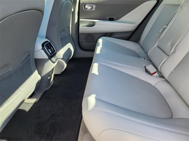 new 2025 Hyundai IONIQ 6 car, priced at $43,239