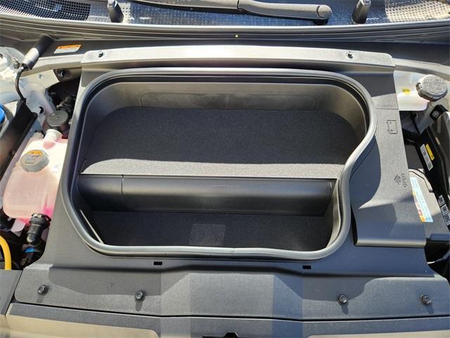 new 2025 Hyundai IONIQ 6 car, priced at $43,239