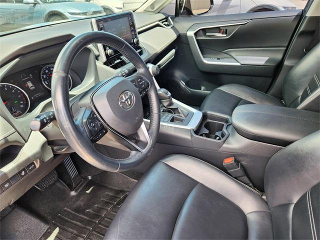 used 2019 Toyota RAV4 car, priced at $24,900