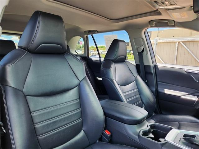 used 2019 Toyota RAV4 car, priced at $24,900
