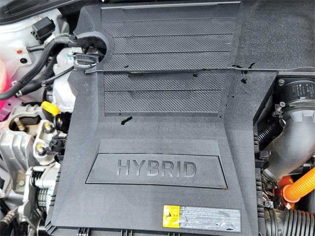 used 2022 Hyundai Ioniq Hybrid car, priced at $22,700