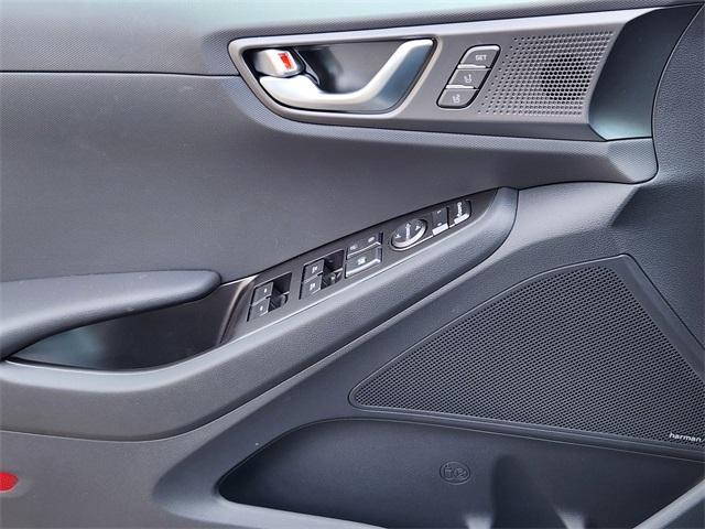 used 2022 Hyundai Ioniq Hybrid car, priced at $22,700