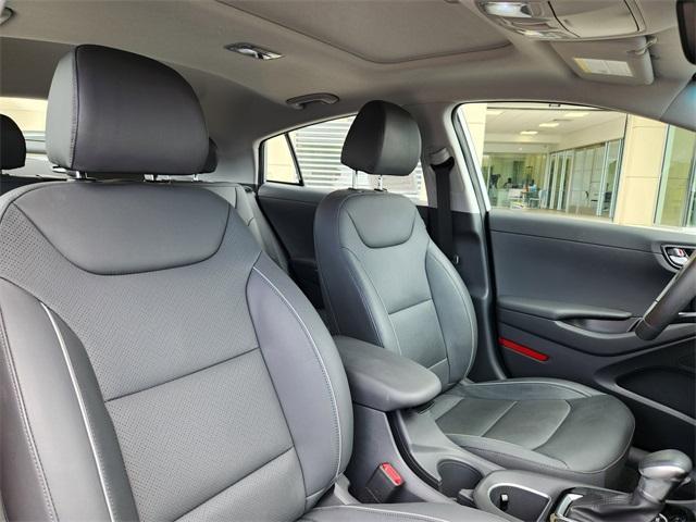 used 2022 Hyundai Ioniq Hybrid car, priced at $22,700