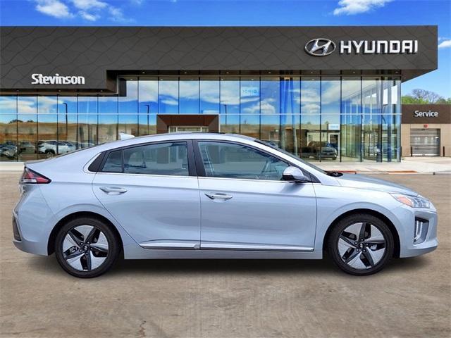 used 2022 Hyundai Ioniq Hybrid car, priced at $22,700