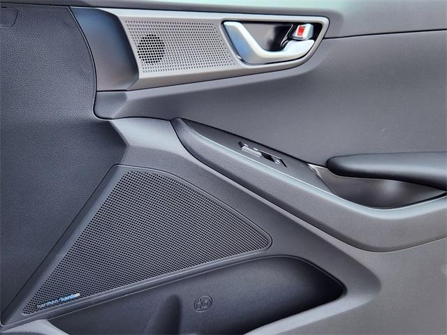 used 2022 Hyundai Ioniq Hybrid car, priced at $22,700