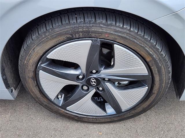 used 2022 Hyundai Ioniq Hybrid car, priced at $22,700