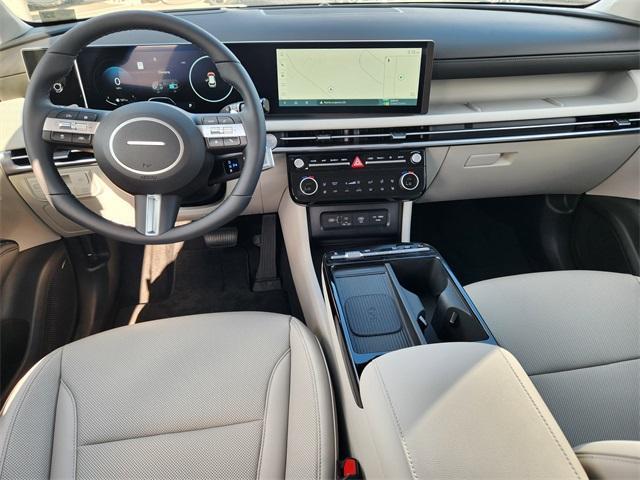 new 2025 Hyundai TUCSON Hybrid car, priced at $38,970