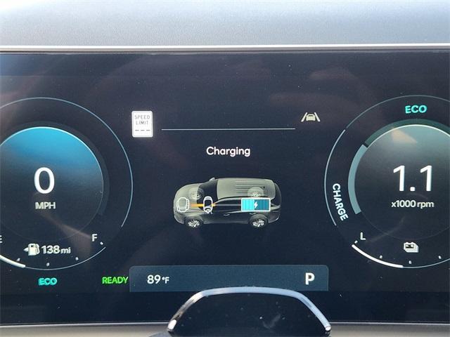 new 2025 Hyundai TUCSON Hybrid car, priced at $38,970
