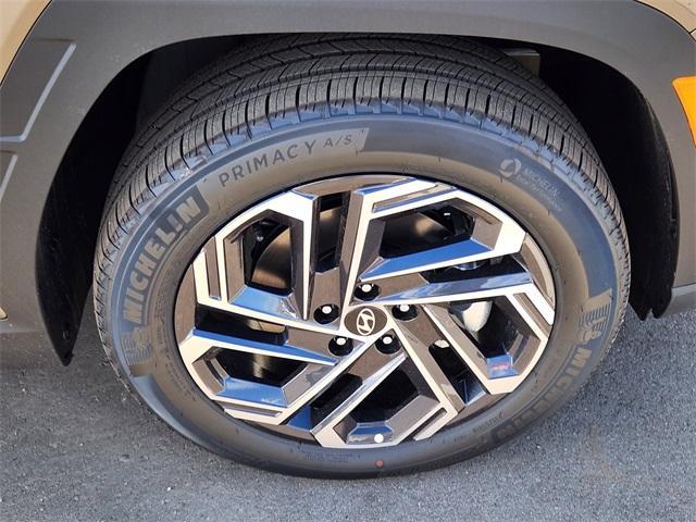 new 2025 Hyundai TUCSON Hybrid car, priced at $38,970