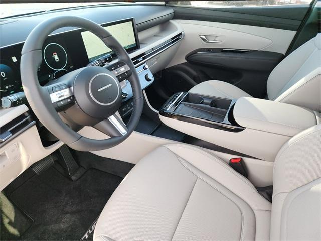 new 2025 Hyundai TUCSON Hybrid car, priced at $38,970