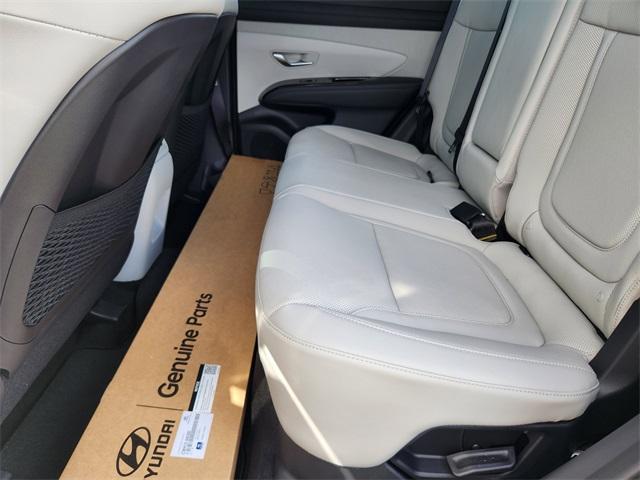 new 2025 Hyundai TUCSON Hybrid car, priced at $38,970