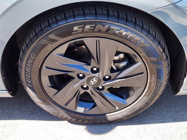 used 2023 Hyundai Elantra car, priced at $19,700