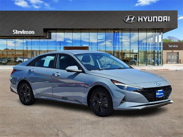 used 2023 Hyundai Elantra car, priced at $19,700