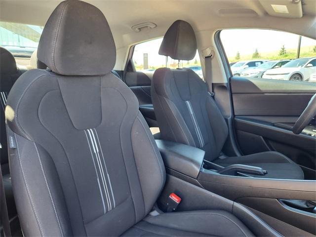 used 2023 Hyundai Elantra car, priced at $19,700
