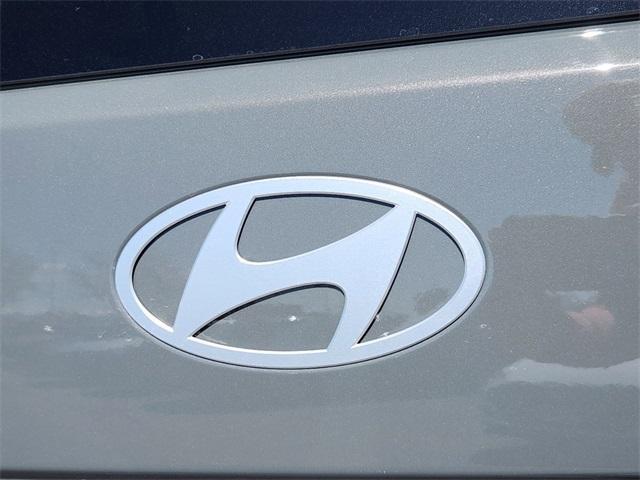 used 2024 Hyundai Santa Fe car, priced at $43,900