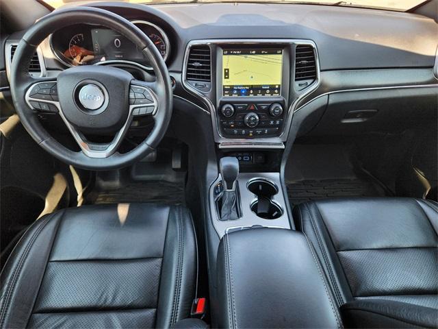 used 2018 Jeep Grand Cherokee car, priced at $17,300