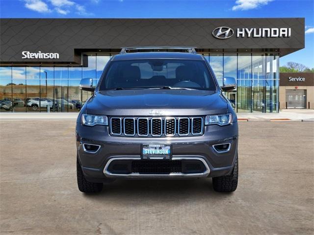 used 2018 Jeep Grand Cherokee car, priced at $17,300