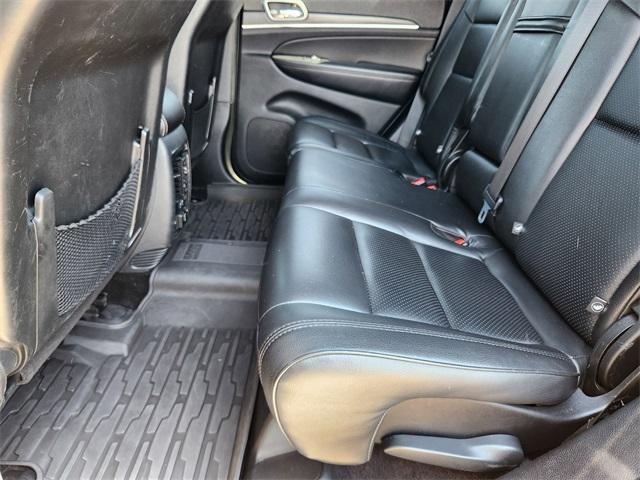 used 2018 Jeep Grand Cherokee car, priced at $17,300