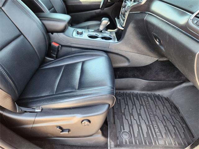 used 2018 Jeep Grand Cherokee car, priced at $17,300