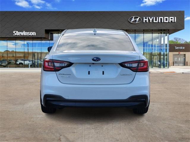 used 2020 Subaru Legacy car, priced at $17,990