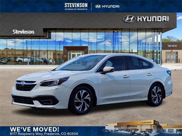 used 2020 Subaru Legacy car, priced at $17,990