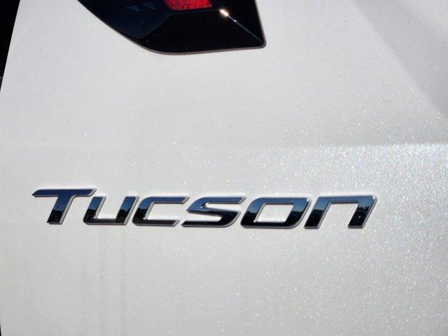 new 2024 Hyundai Tucson Hybrid car, priced at $38,354