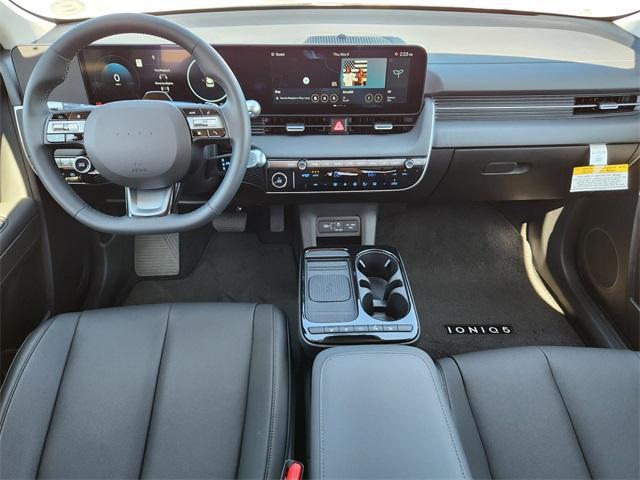 new 2025 Hyundai IONIQ 5 car, priced at $54,964