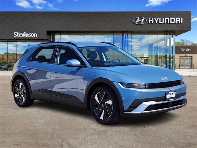 new 2025 Hyundai IONIQ 5 car, priced at $54,964