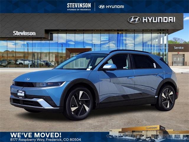 new 2025 Hyundai IONIQ 5 car, priced at $54,964
