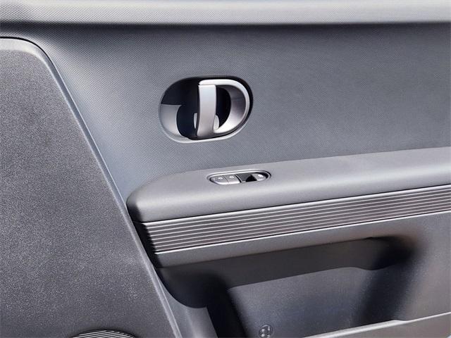 new 2025 Hyundai IONIQ 5 car, priced at $54,964