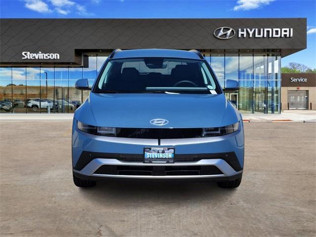 new 2025 Hyundai IONIQ 5 car, priced at $54,964