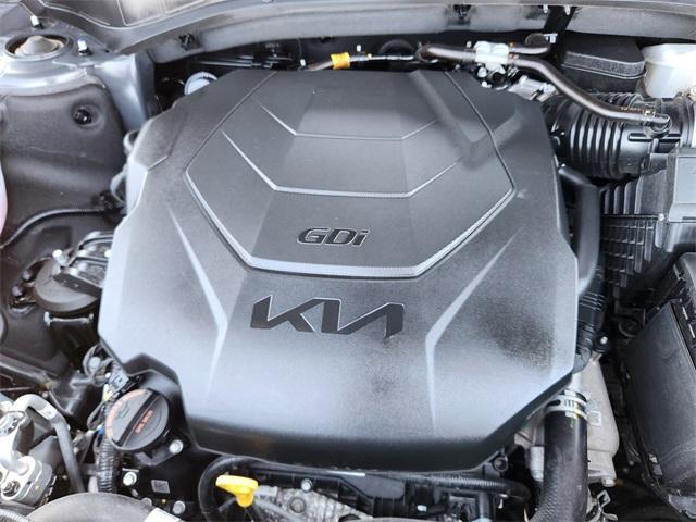 used 2024 Kia Telluride car, priced at $36,900