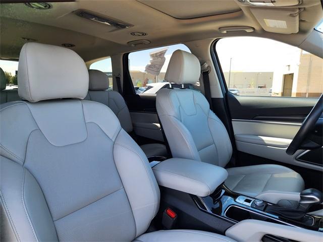 used 2024 Kia Telluride car, priced at $36,900