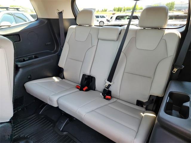 used 2024 Kia Telluride car, priced at $36,900
