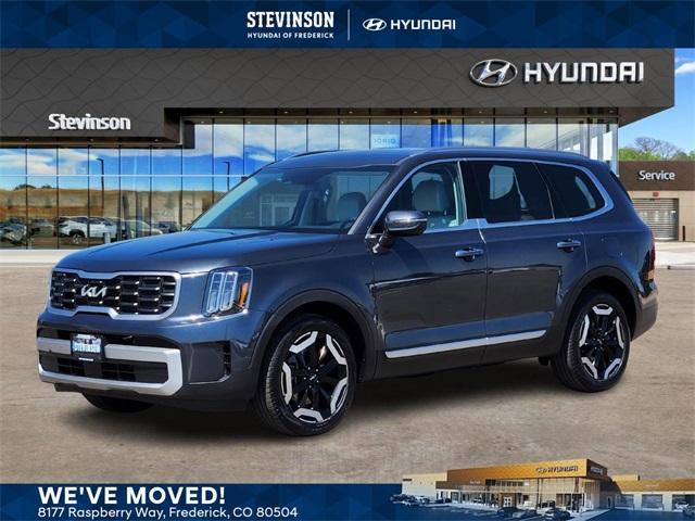 used 2024 Kia Telluride car, priced at $36,900