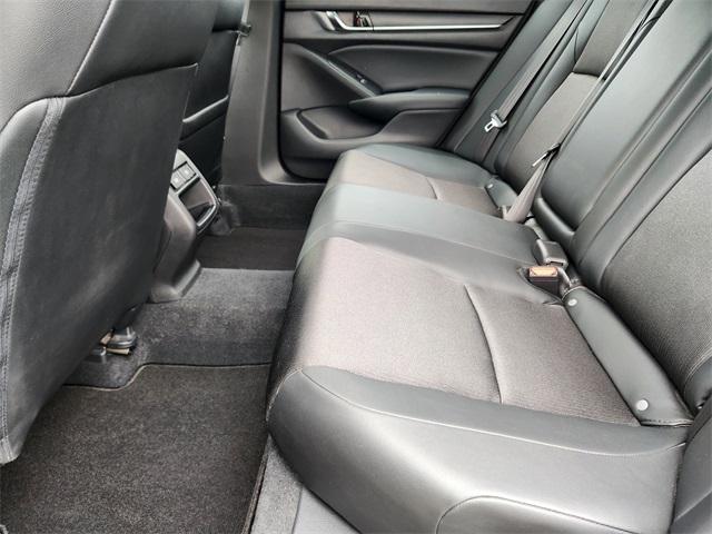used 2022 Honda Accord car, priced at $24,900