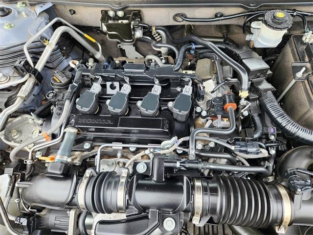 used 2022 Honda Accord car, priced at $24,900